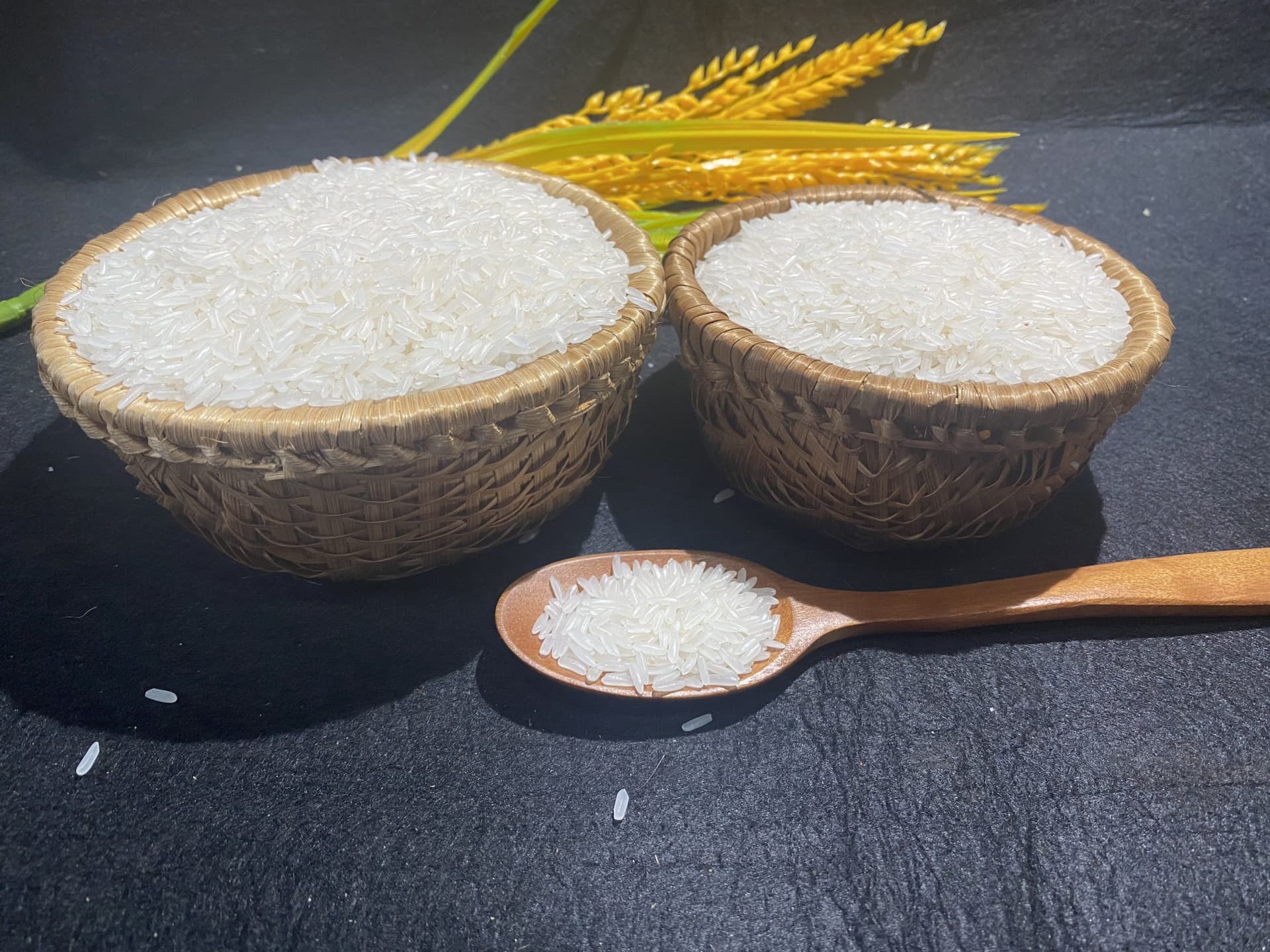 GẠO HUYẾT RỒNG TRẮNG