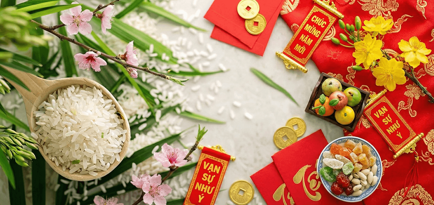 Tinh Hoa Gạo Việt Trọn Vị Yêu Thương